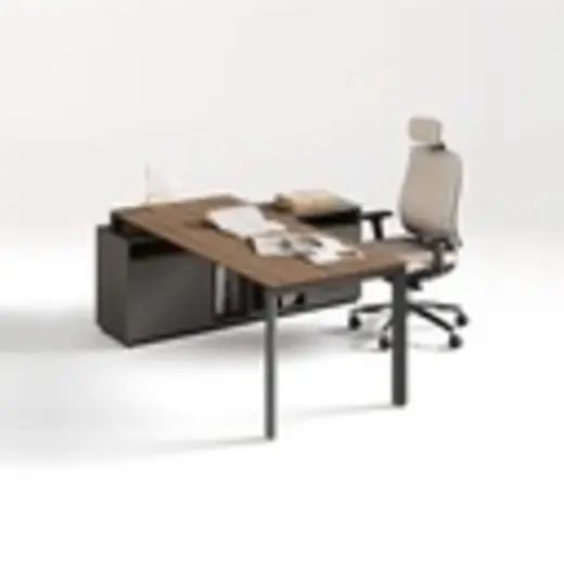 Corner Desk Right Sit