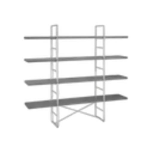 [FURN_0009] Wall Shelf Unit