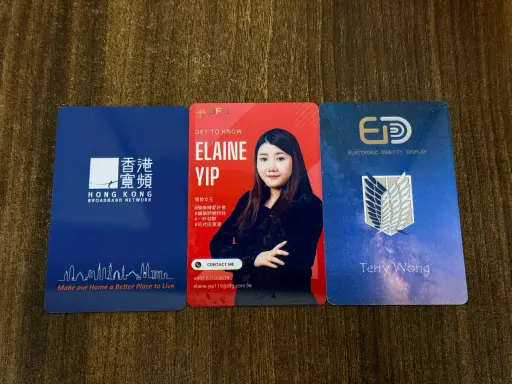 PVC Card 